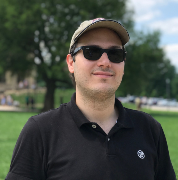 Alican Gulsevin accepts faculty position at Butler