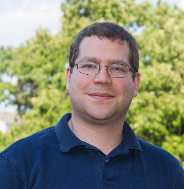 Rocco Moretti wins 2022 Rosetta Service Award