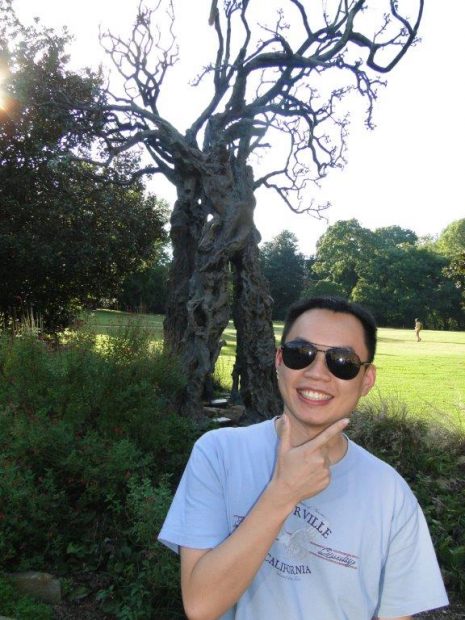 Lance Liu Receives Travel Award for AAAI-23 Conference